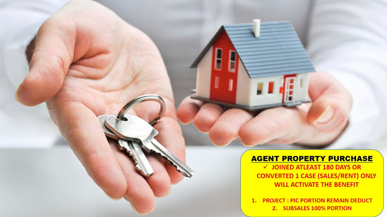 Agent Property Purchase Policy