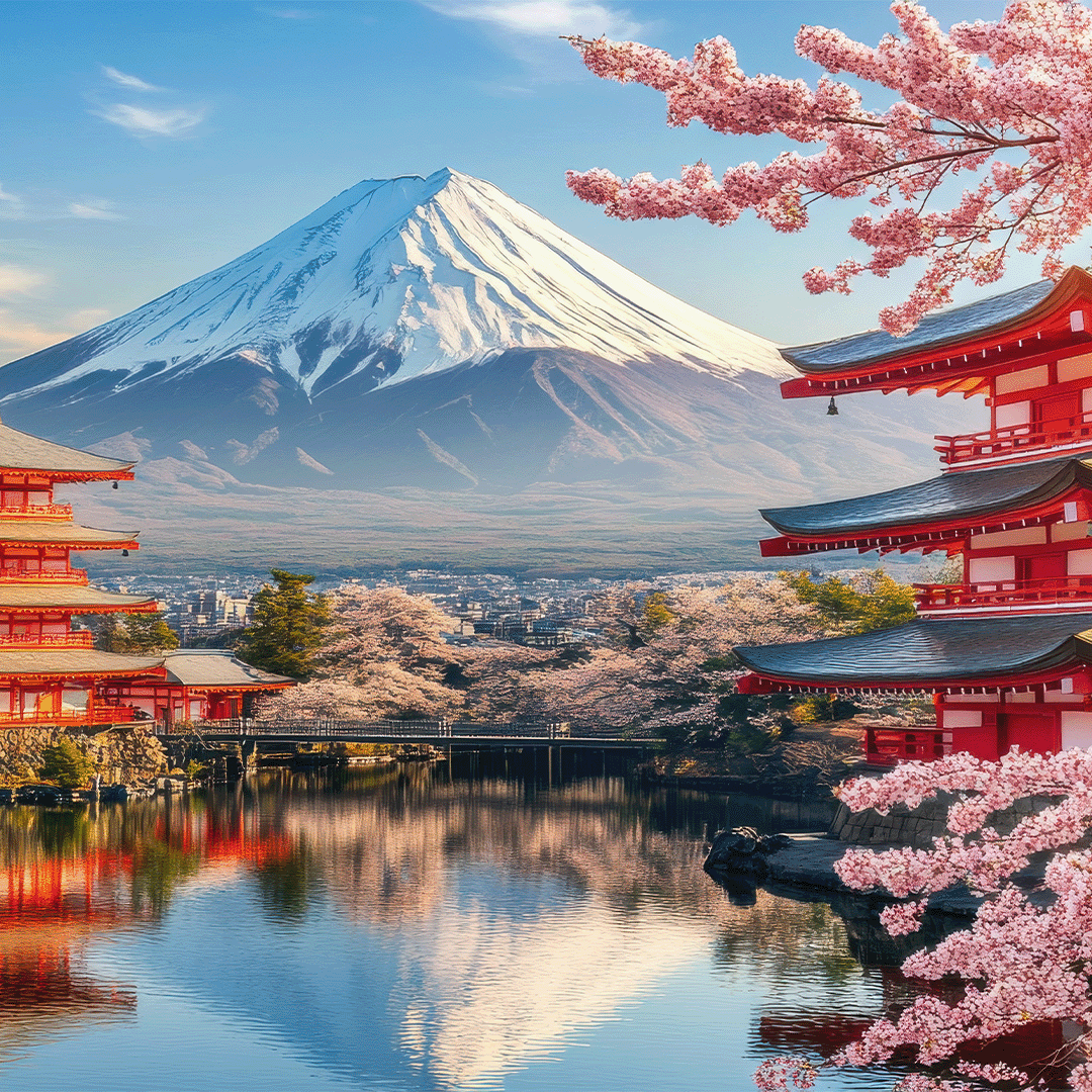 Japan Incentive Trip