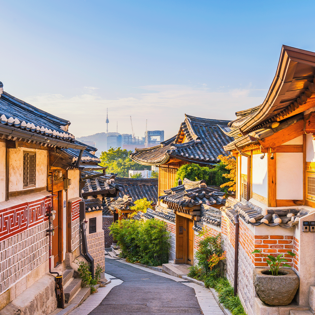 South Korea Incentive Trip